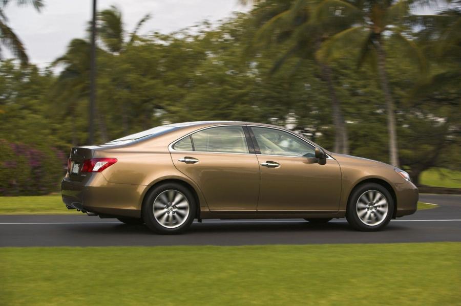  Lexus ES350 2006 года  (фото 62 из 80)